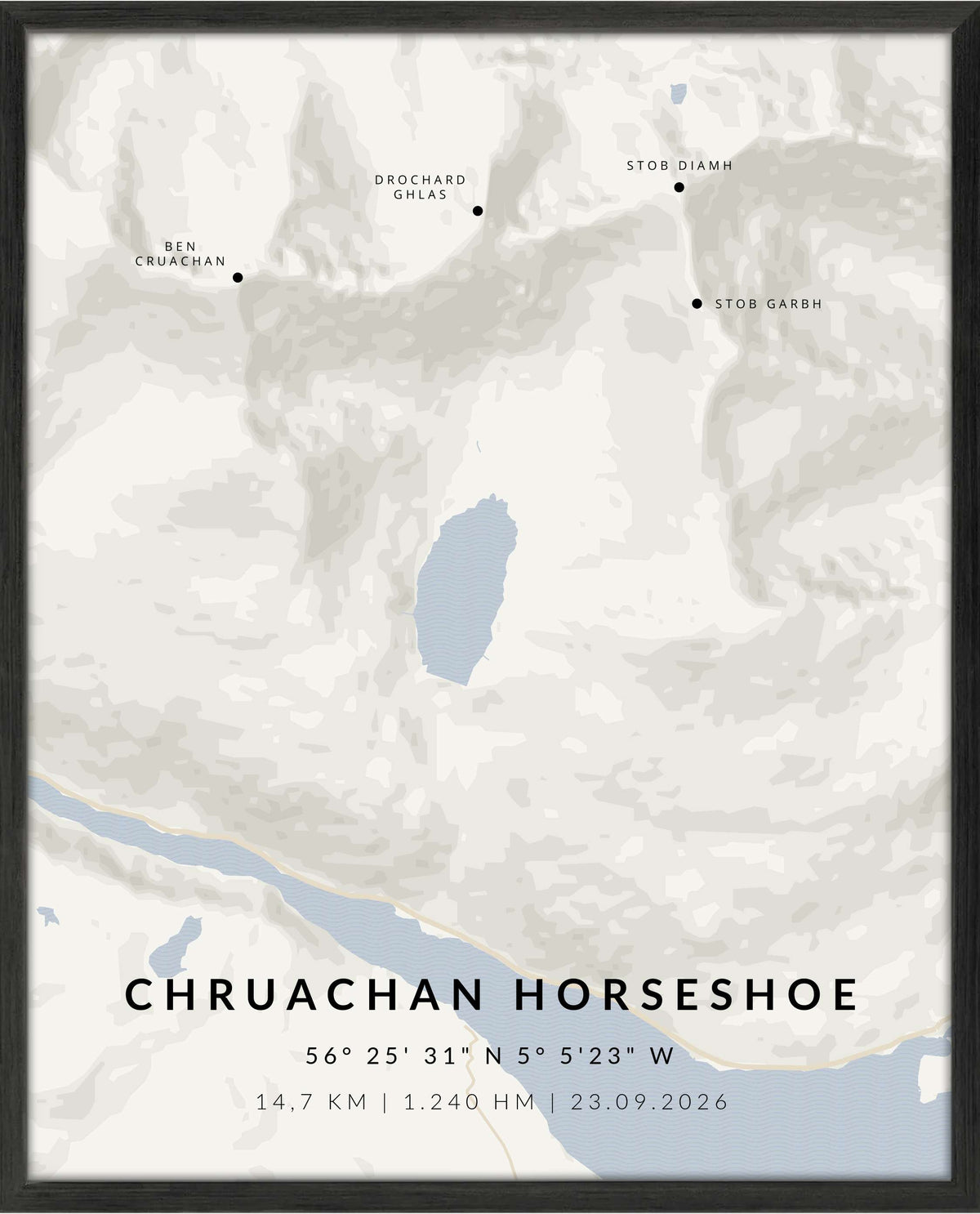 Chruachan Horseshoe