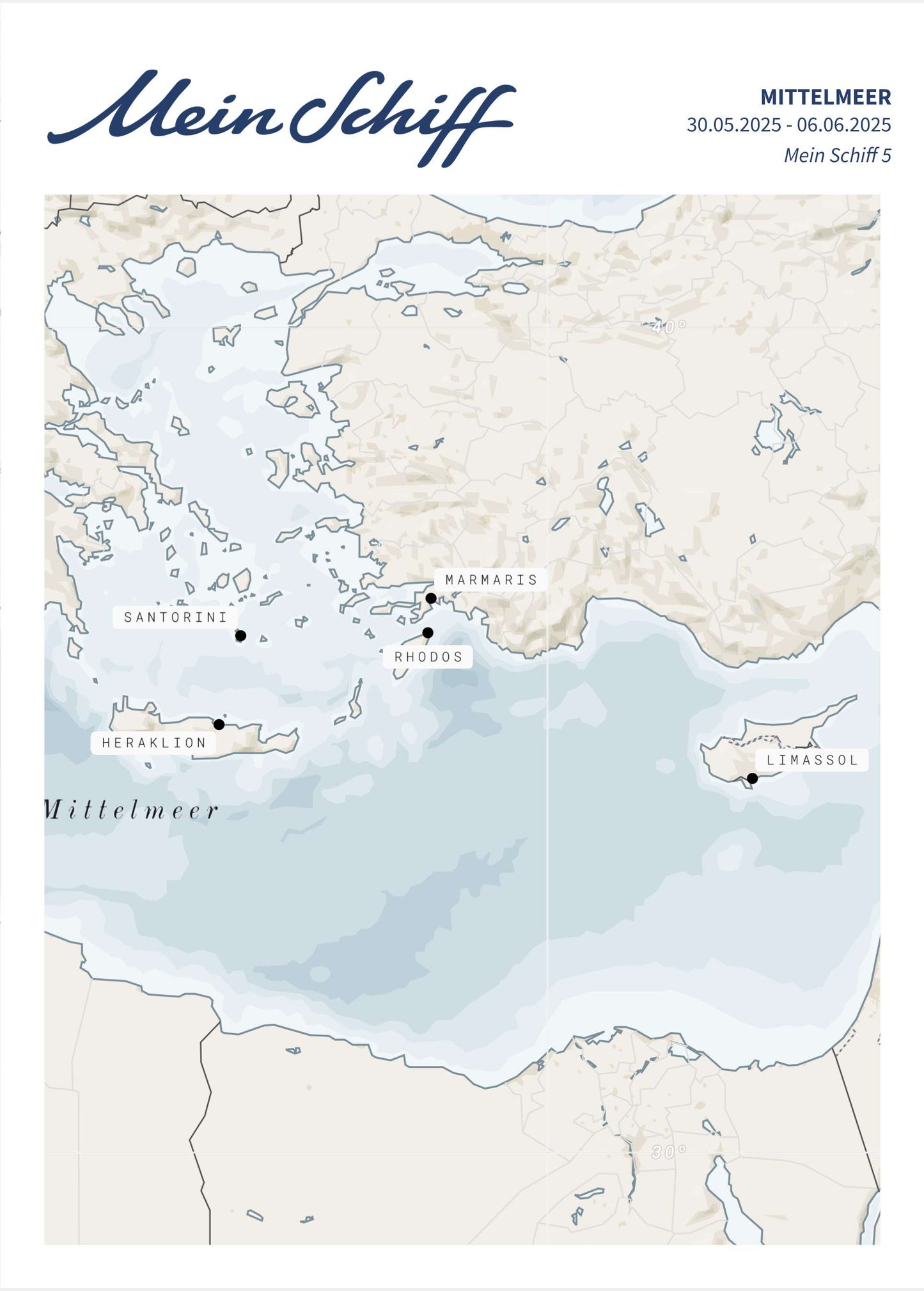 Mittelmeer
