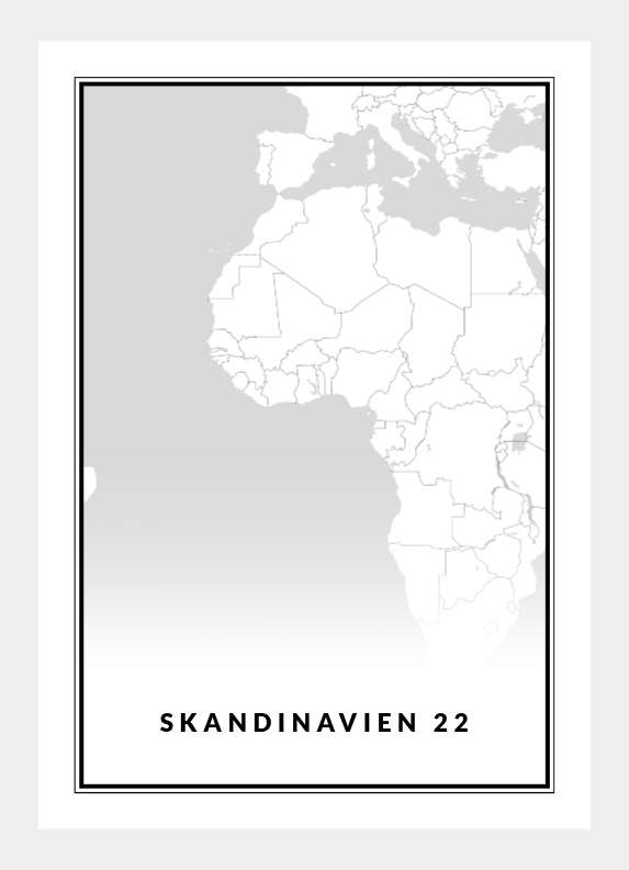 Skandinavien 22