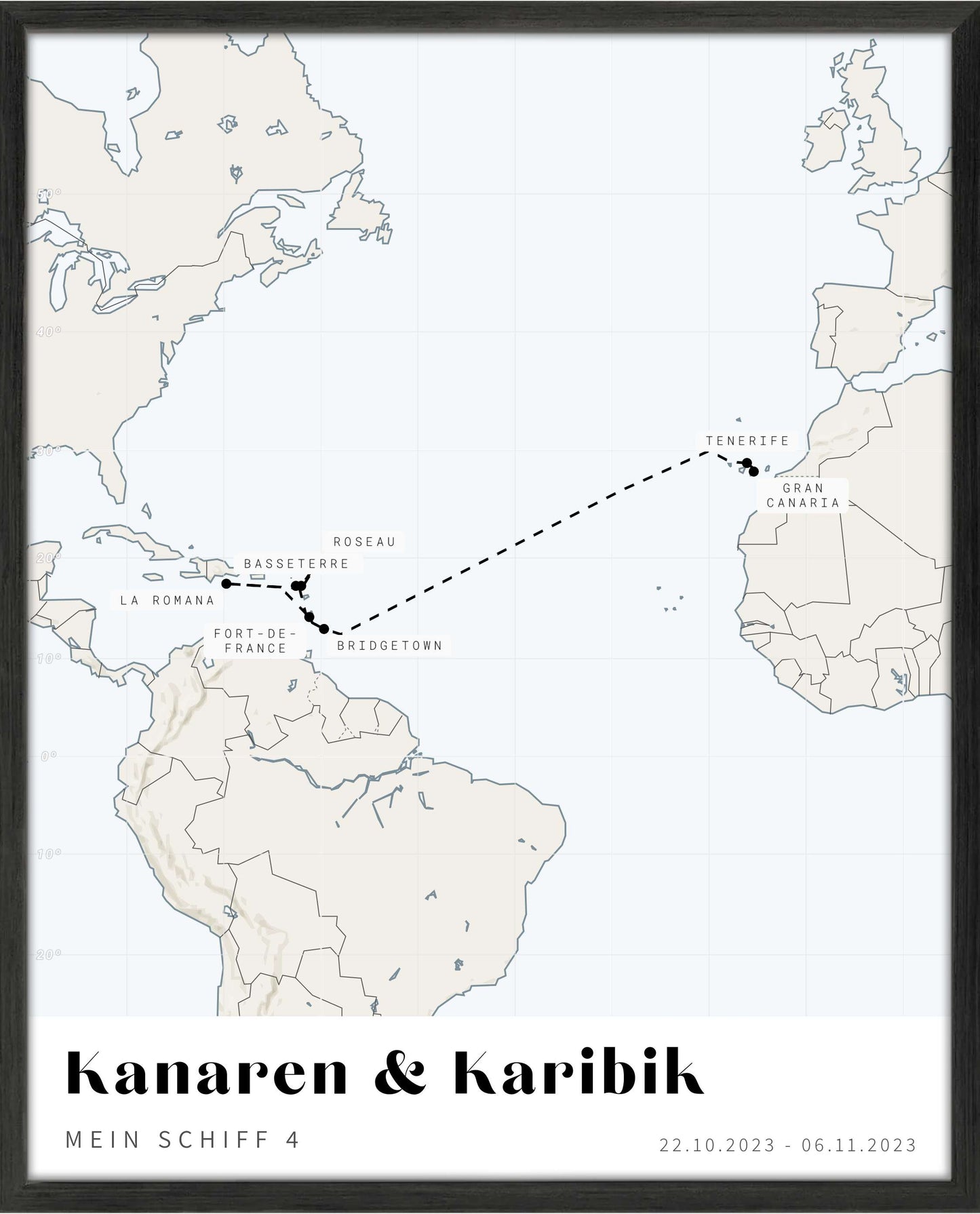 Kanaren & Karibik