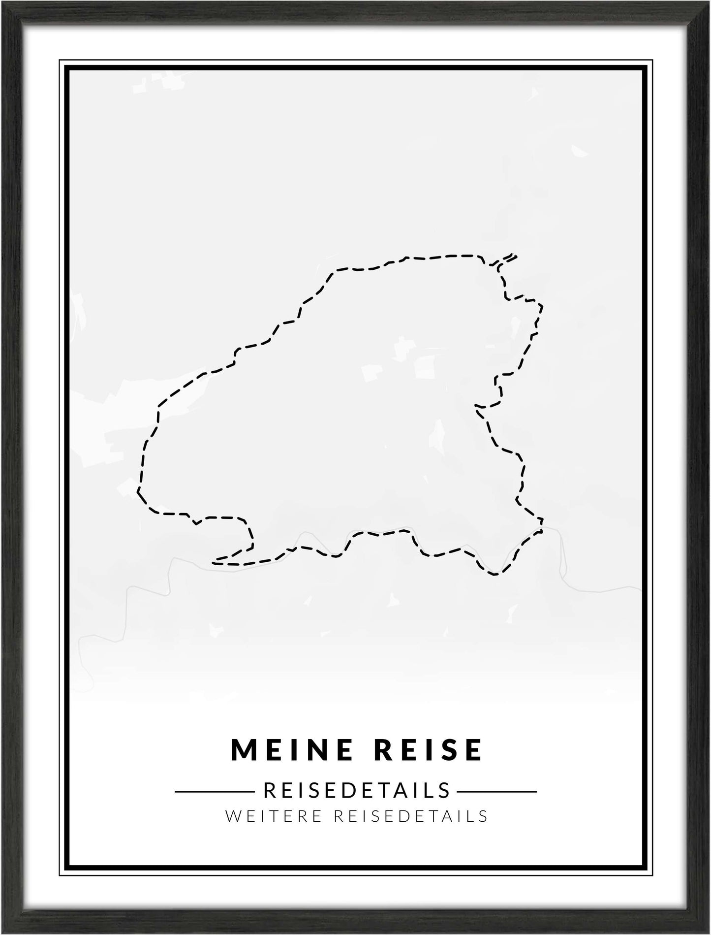 Meine Reise