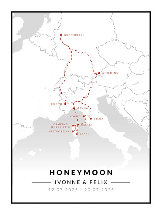Honeymoon