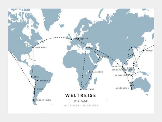 Weltreise