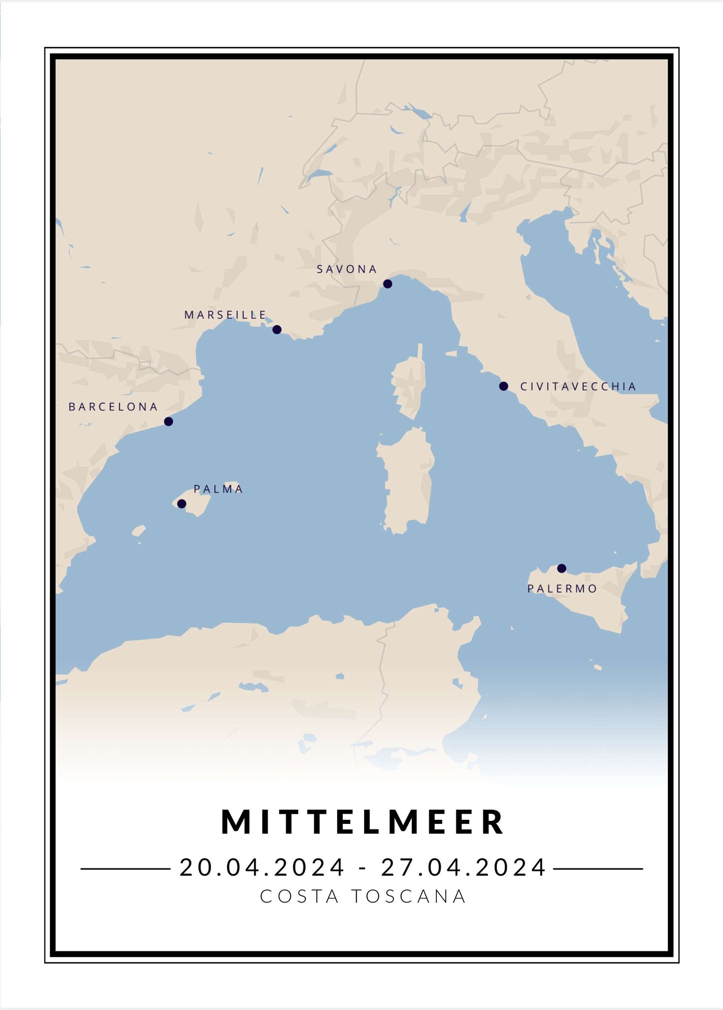 Mittelmeer