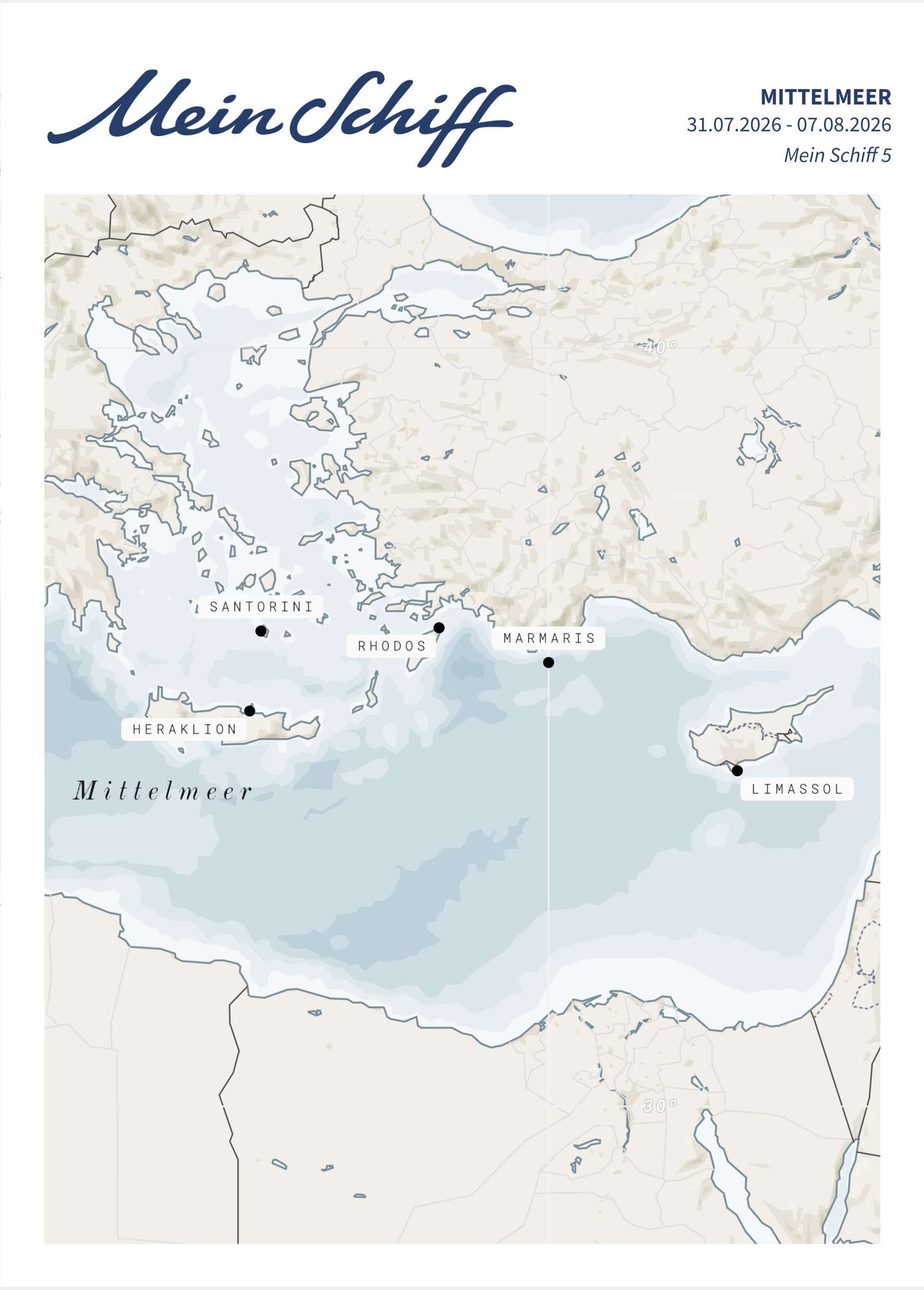 Mittelmeer