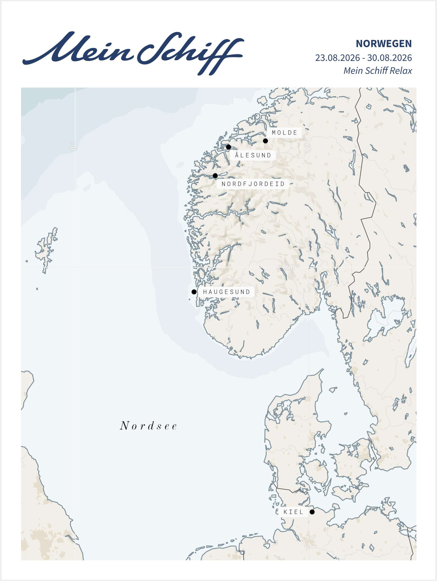 Norwegen