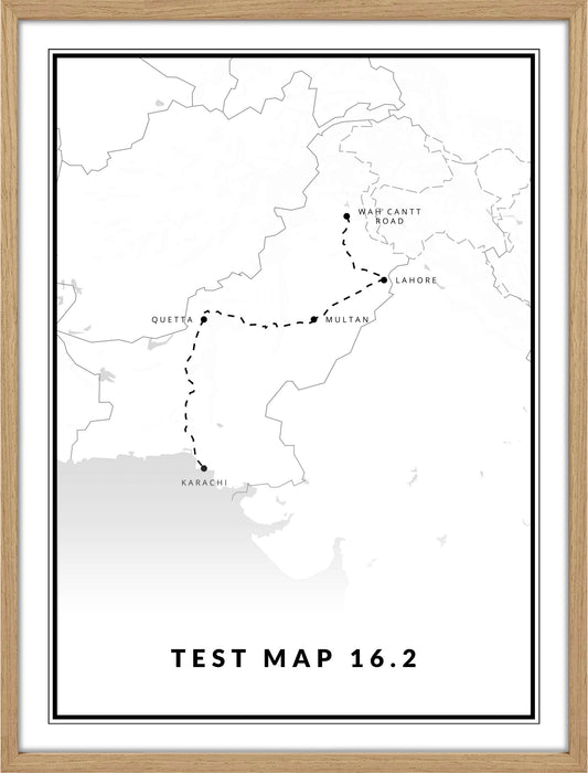 test map 16.2