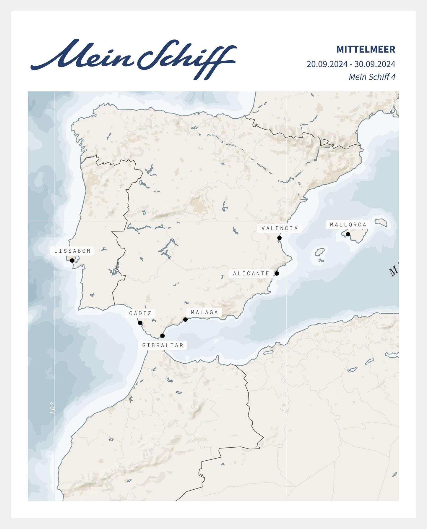 Mittelmeer