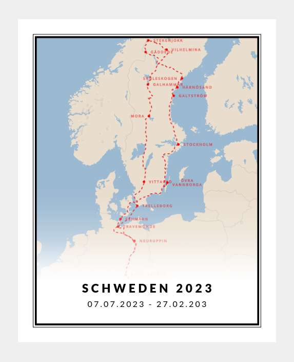 Schweden 2023