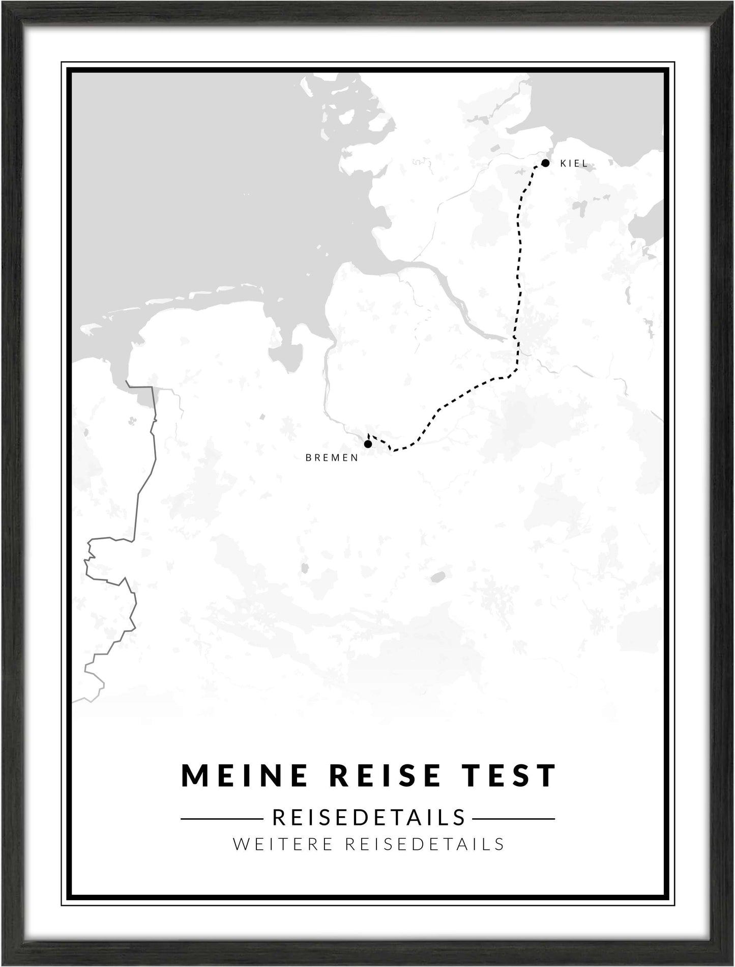 meine reise test