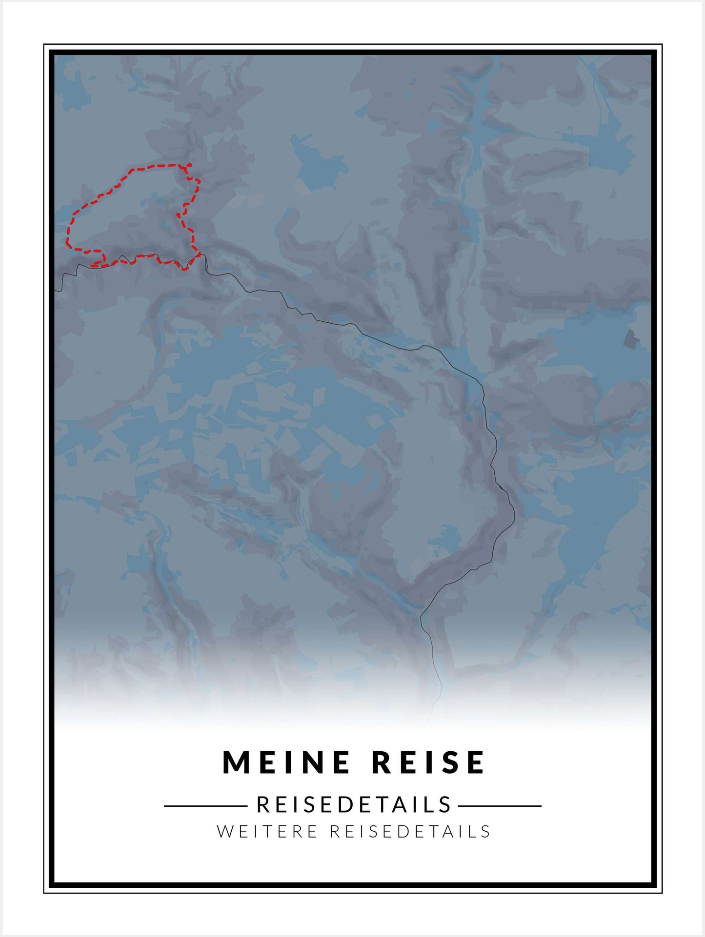 Meine Reise