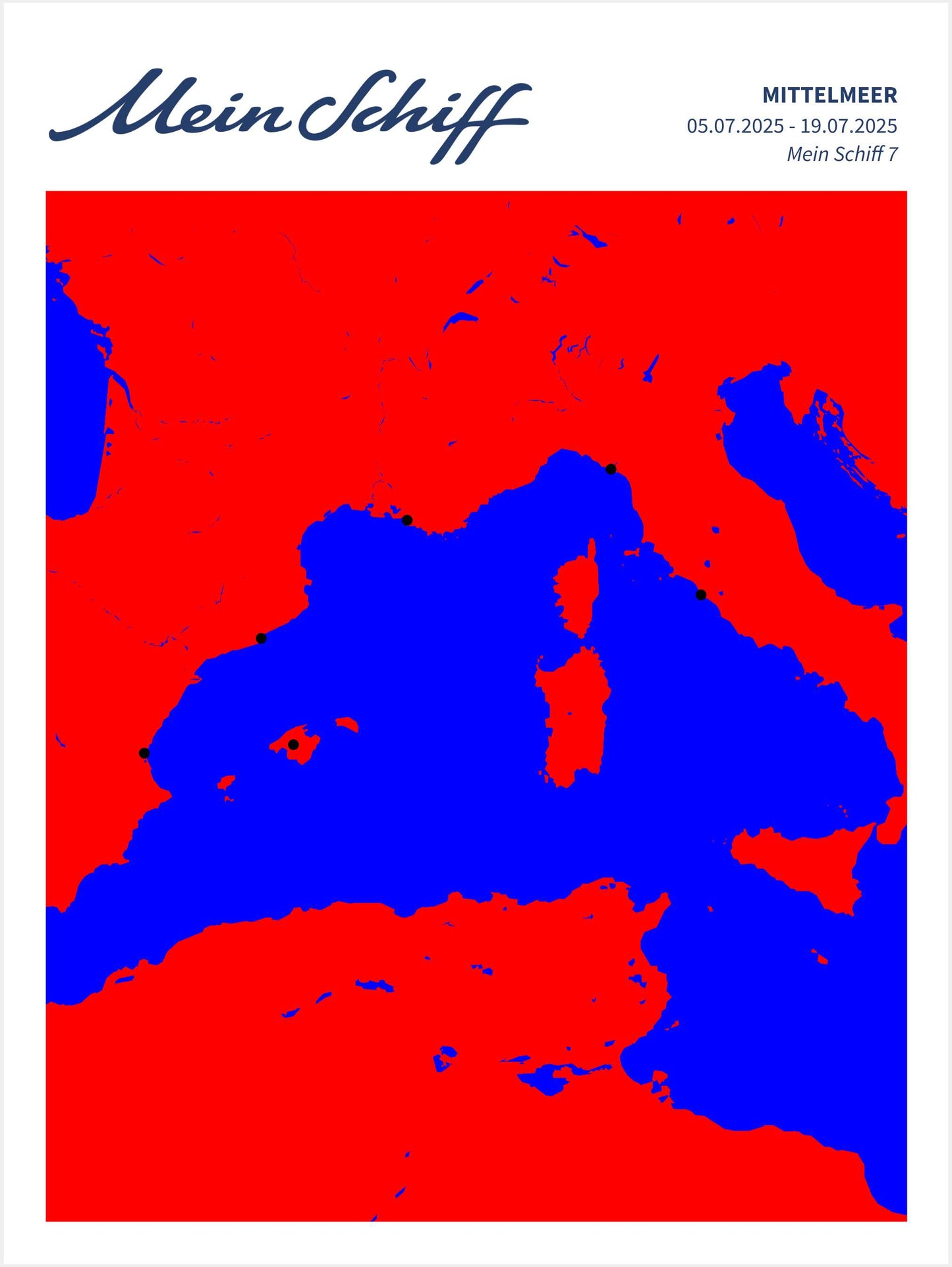 Mittelmeer
