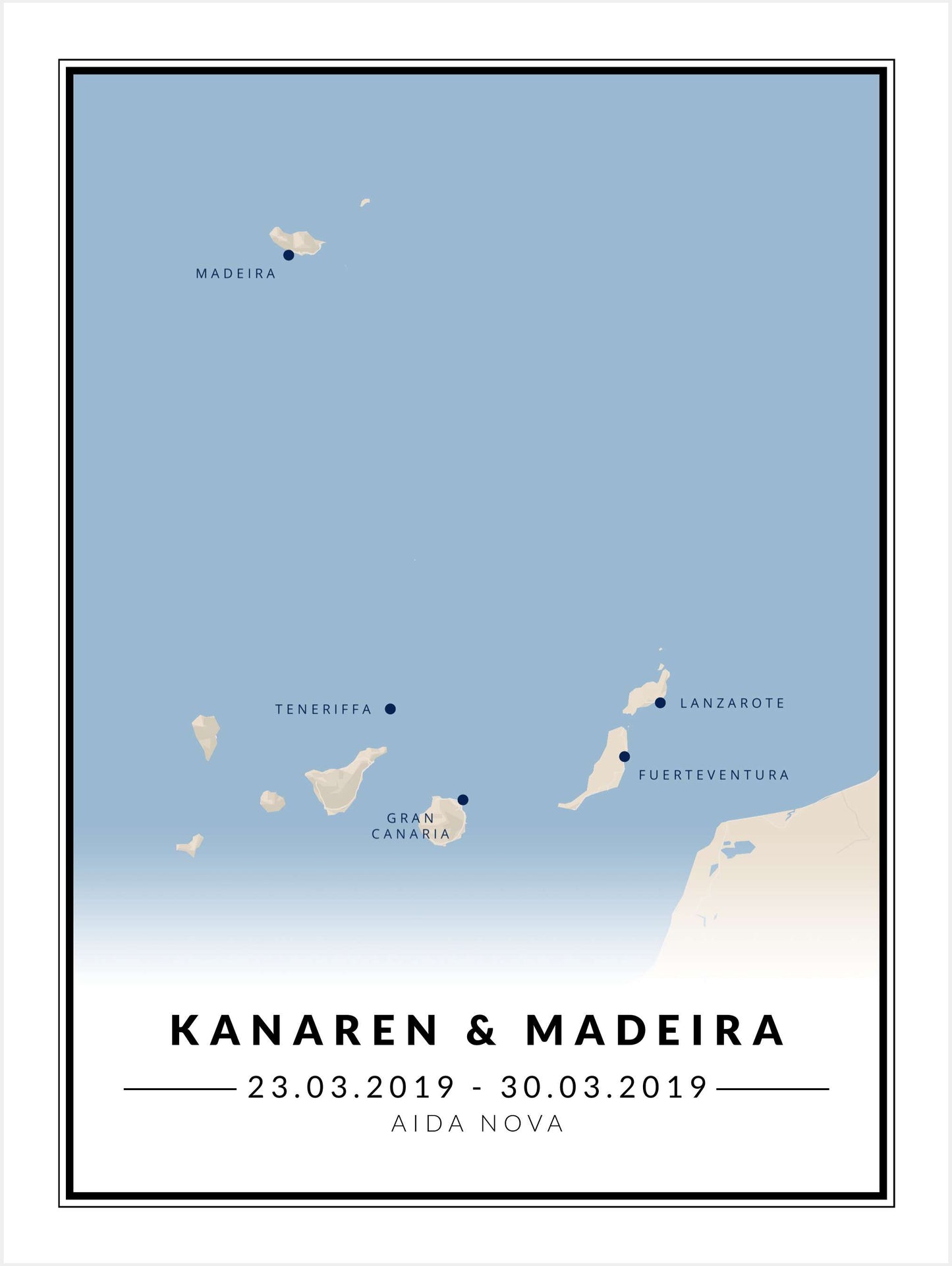 Kanaren & Madeira