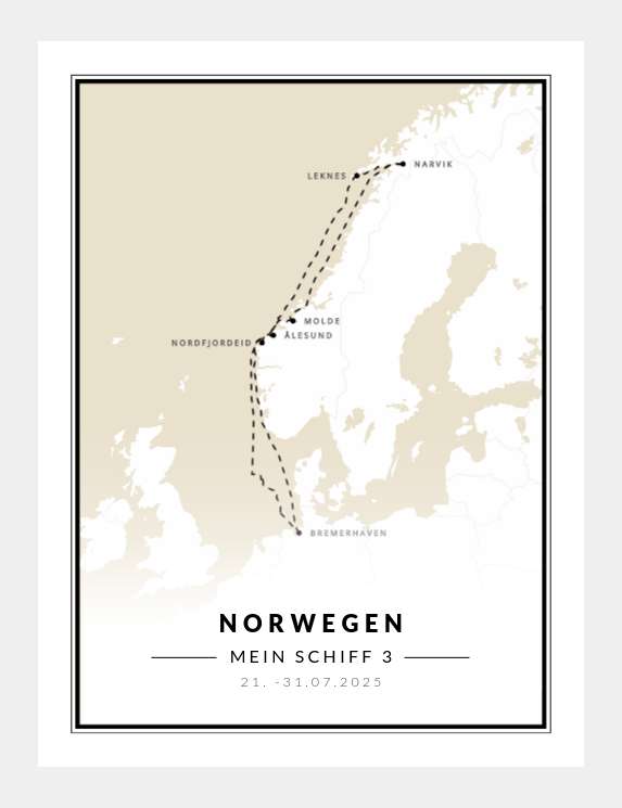 Norwegen