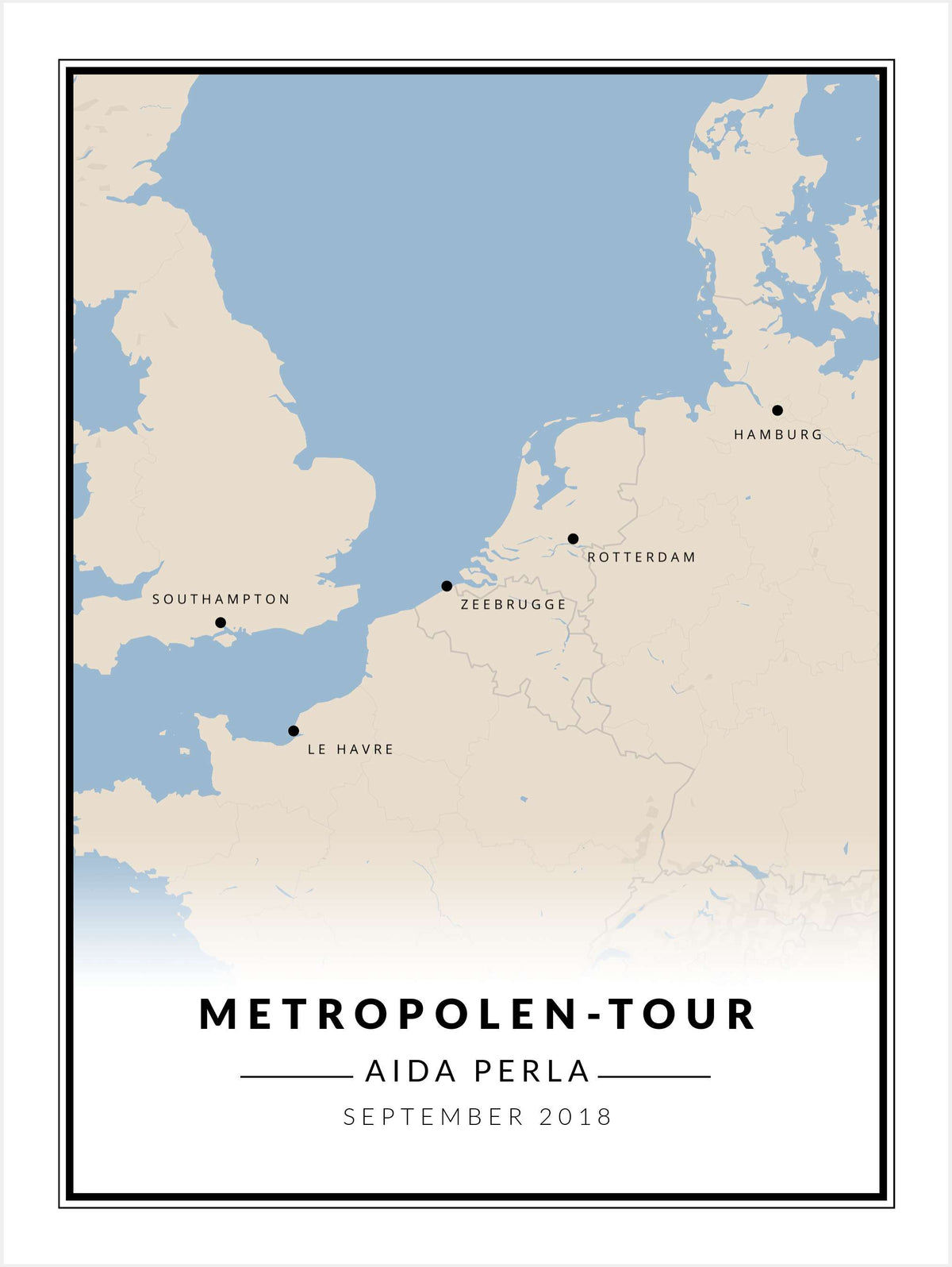 Metropolen-Tour
