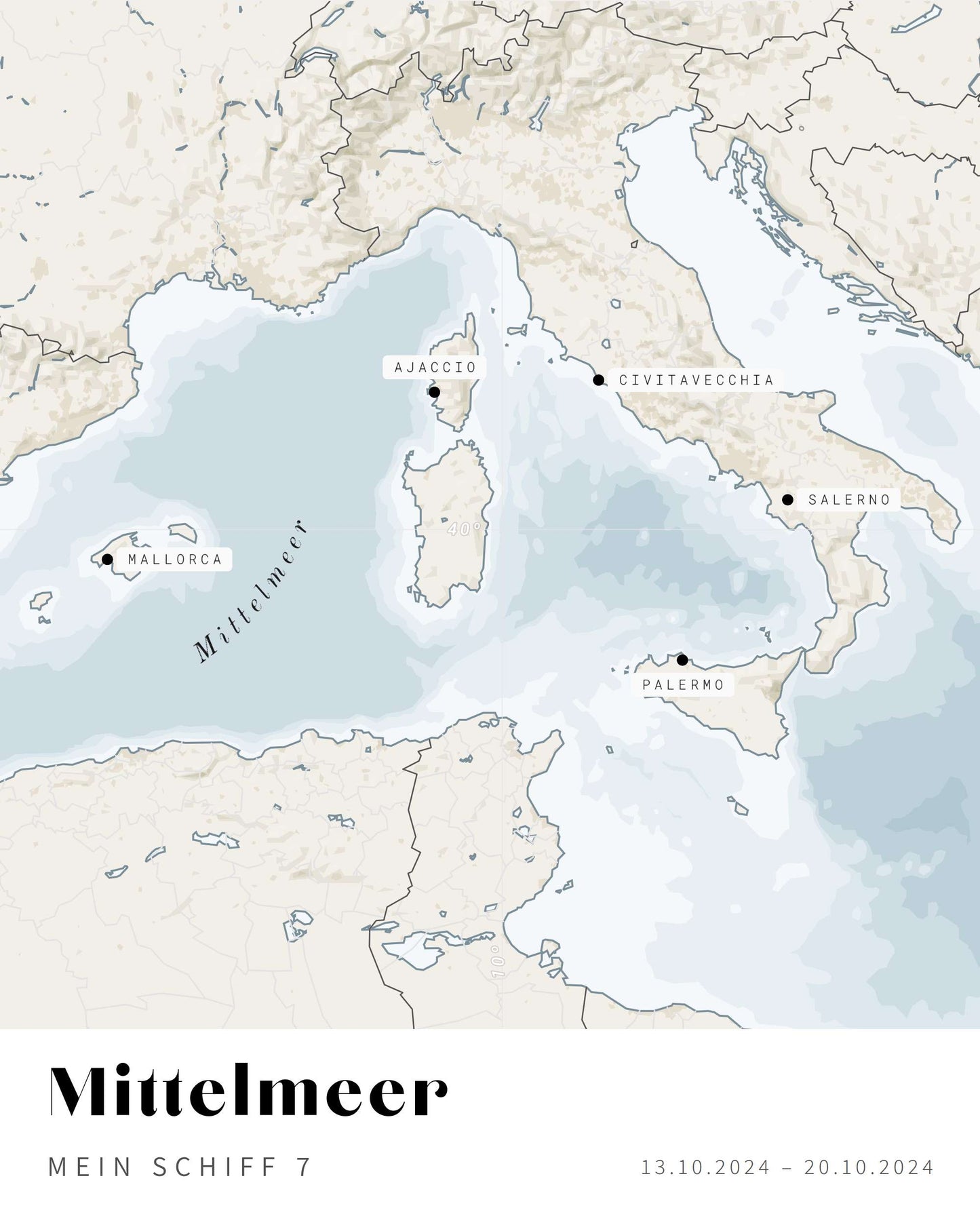 Mittelmeer