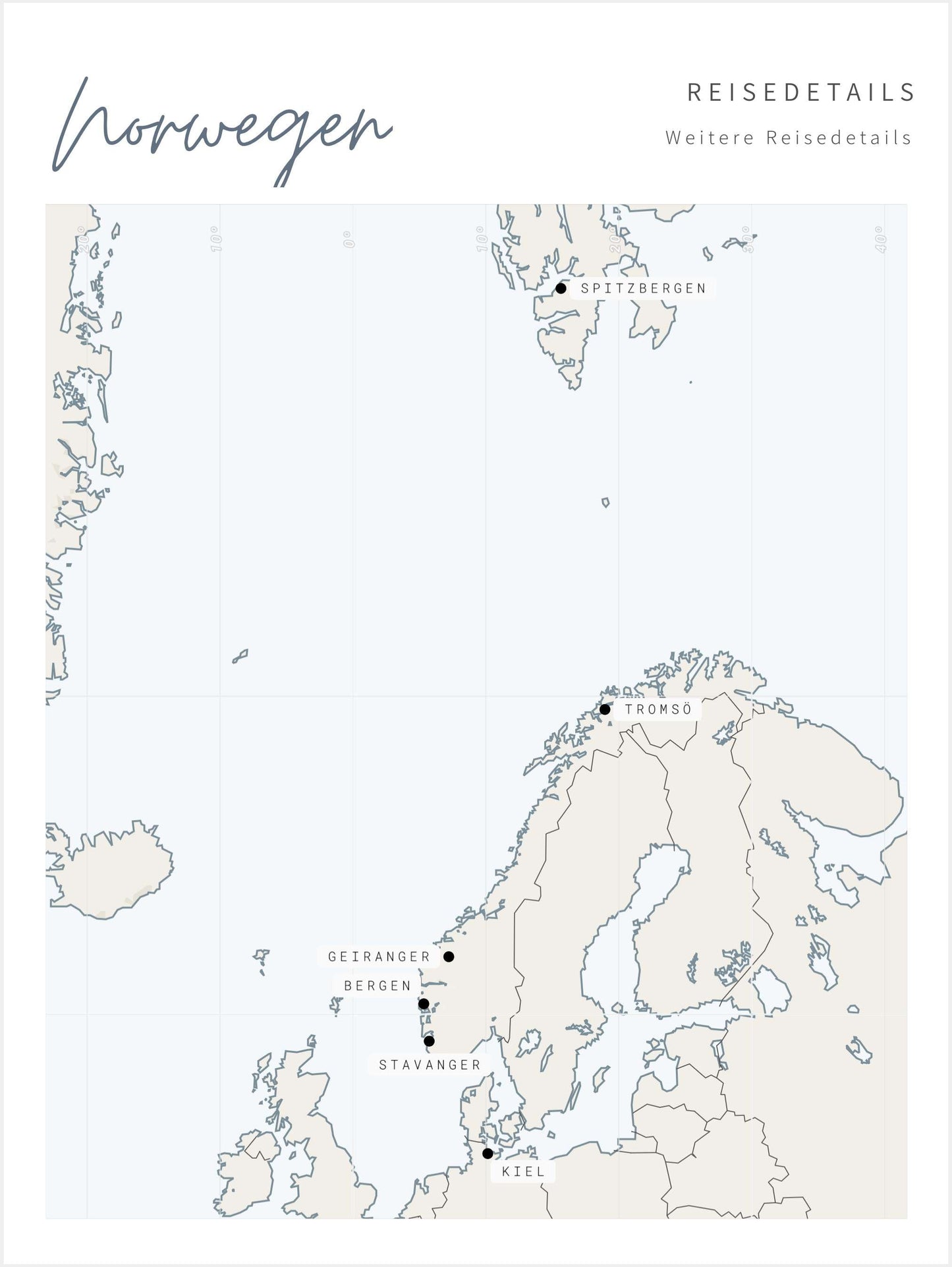 Norwegen