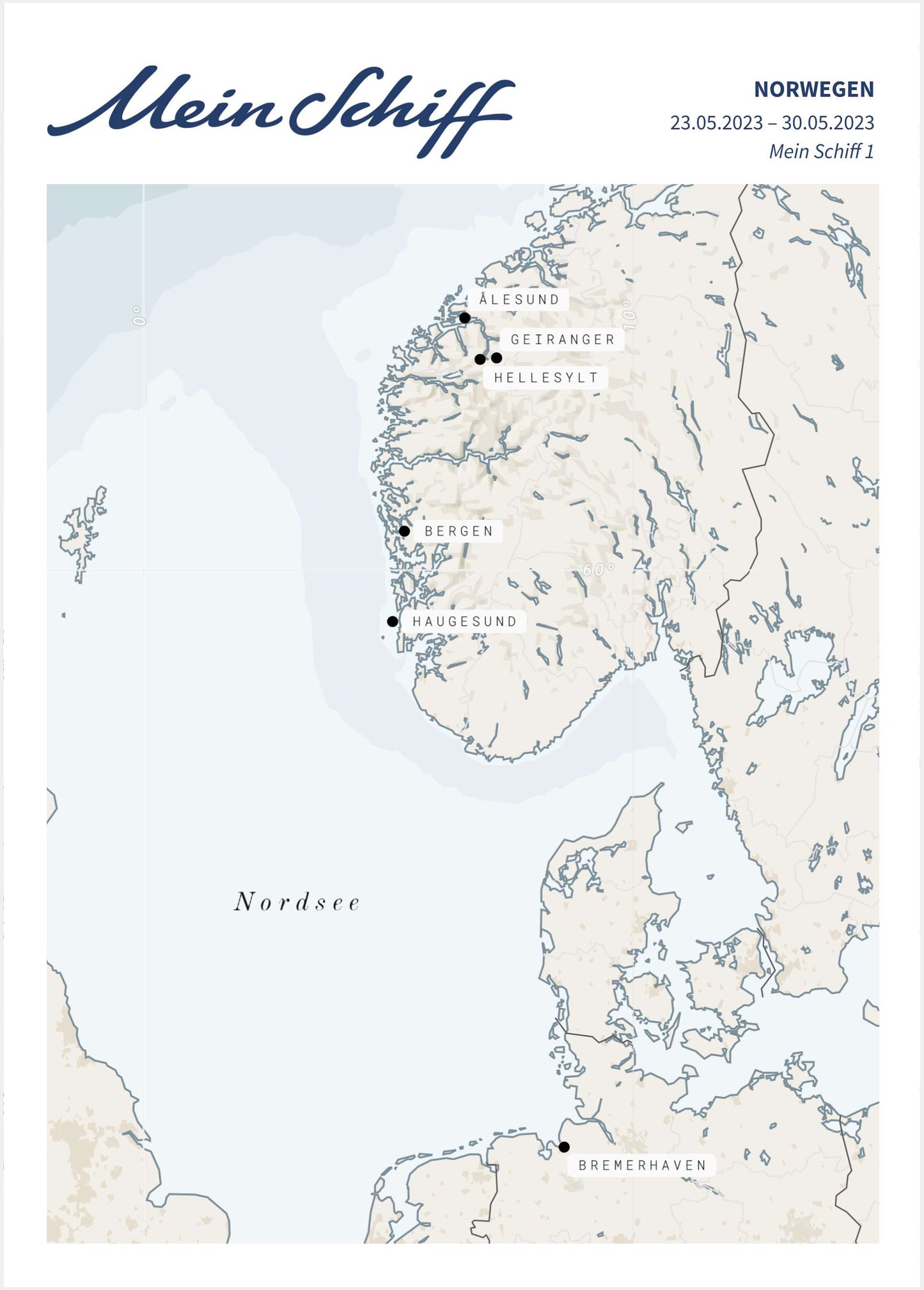 Norwegen