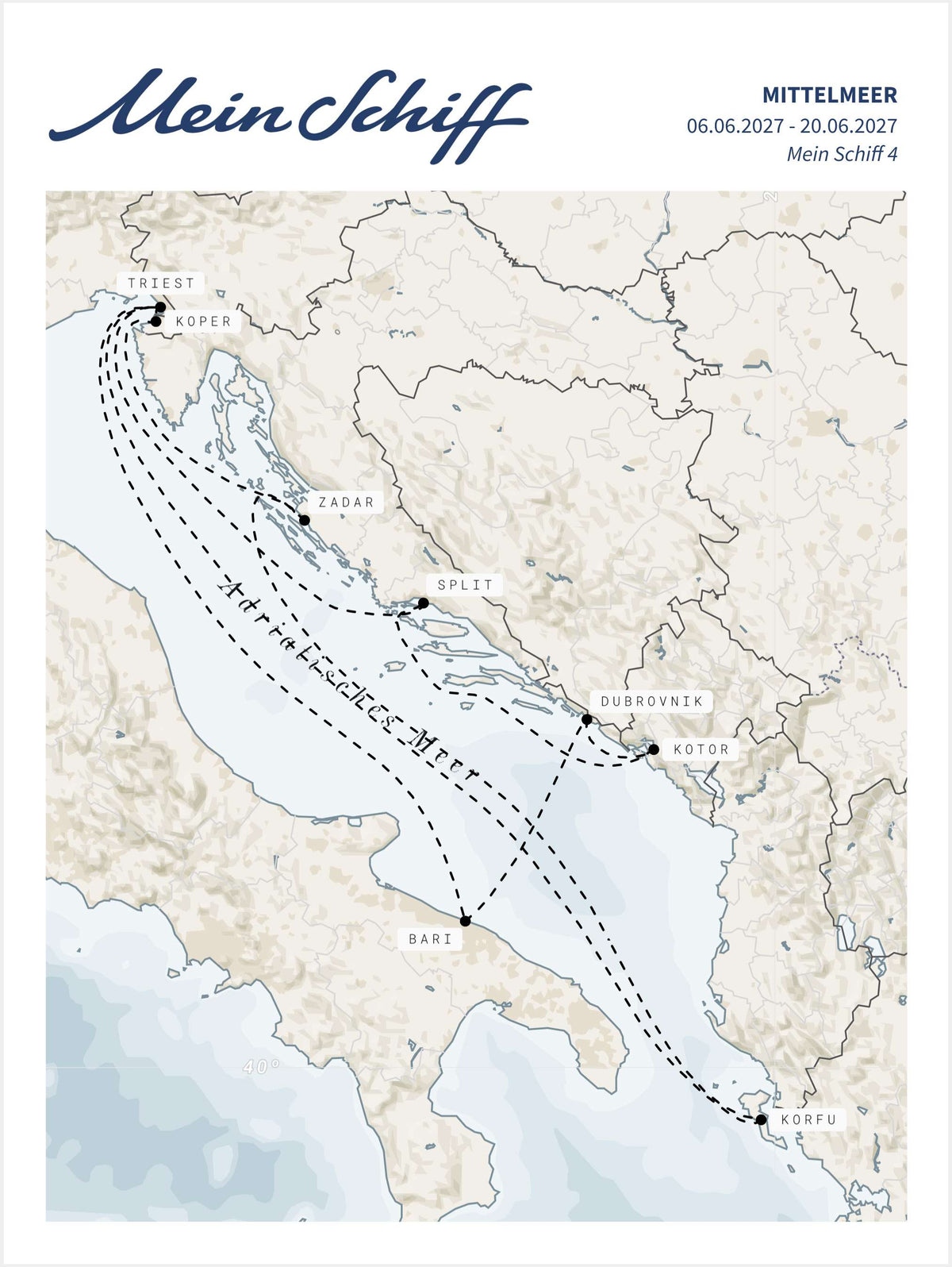 Mittelmeer