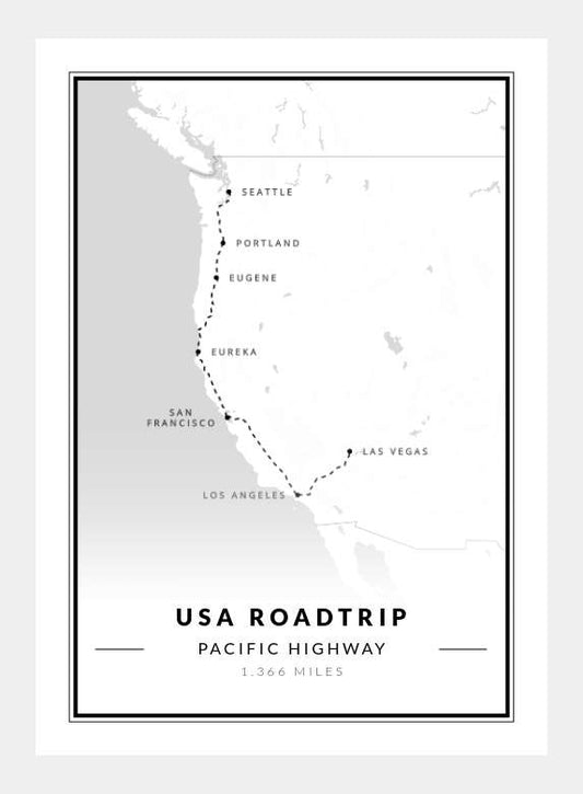 USA Roadtrip