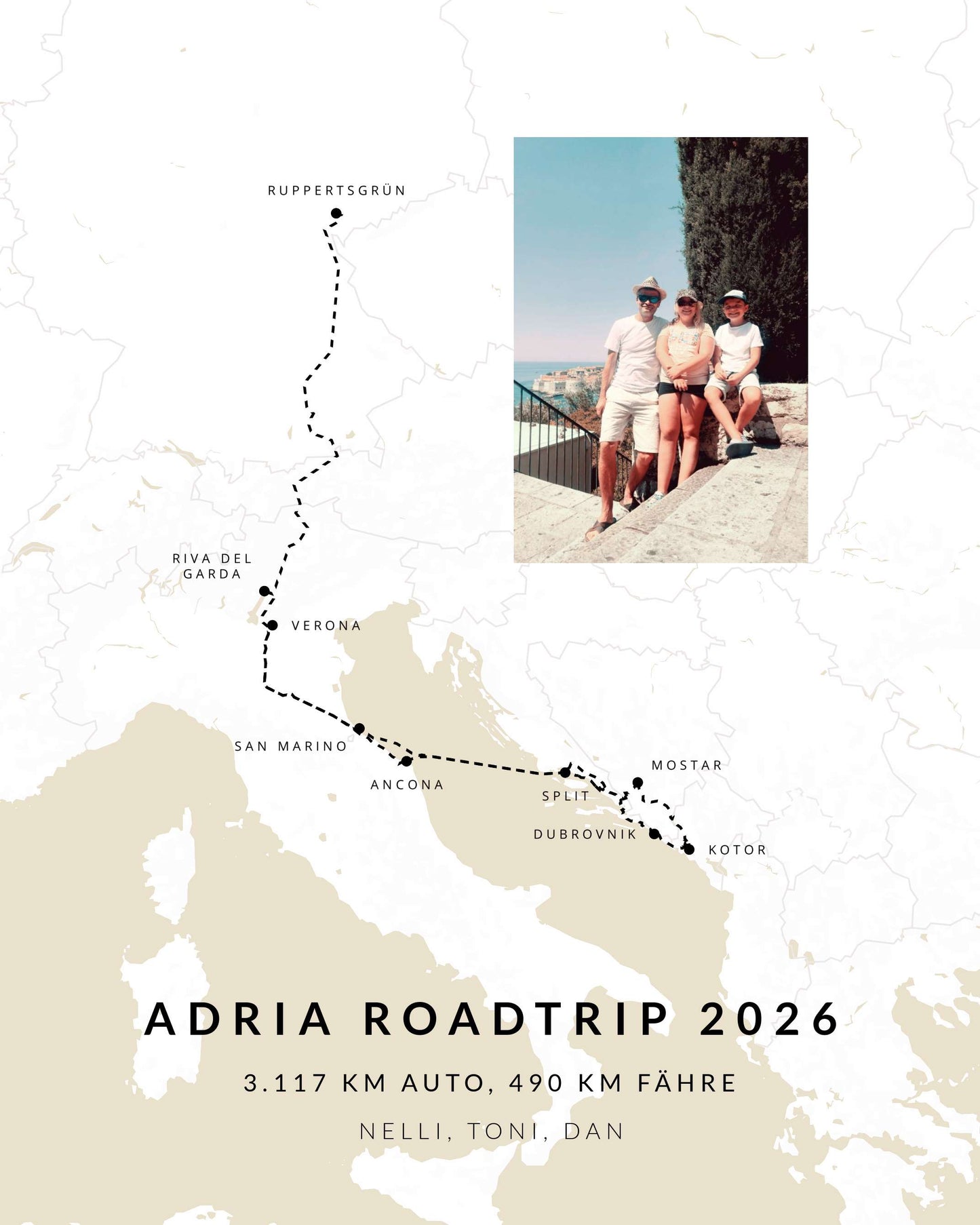 Adria Roadtrip 2026