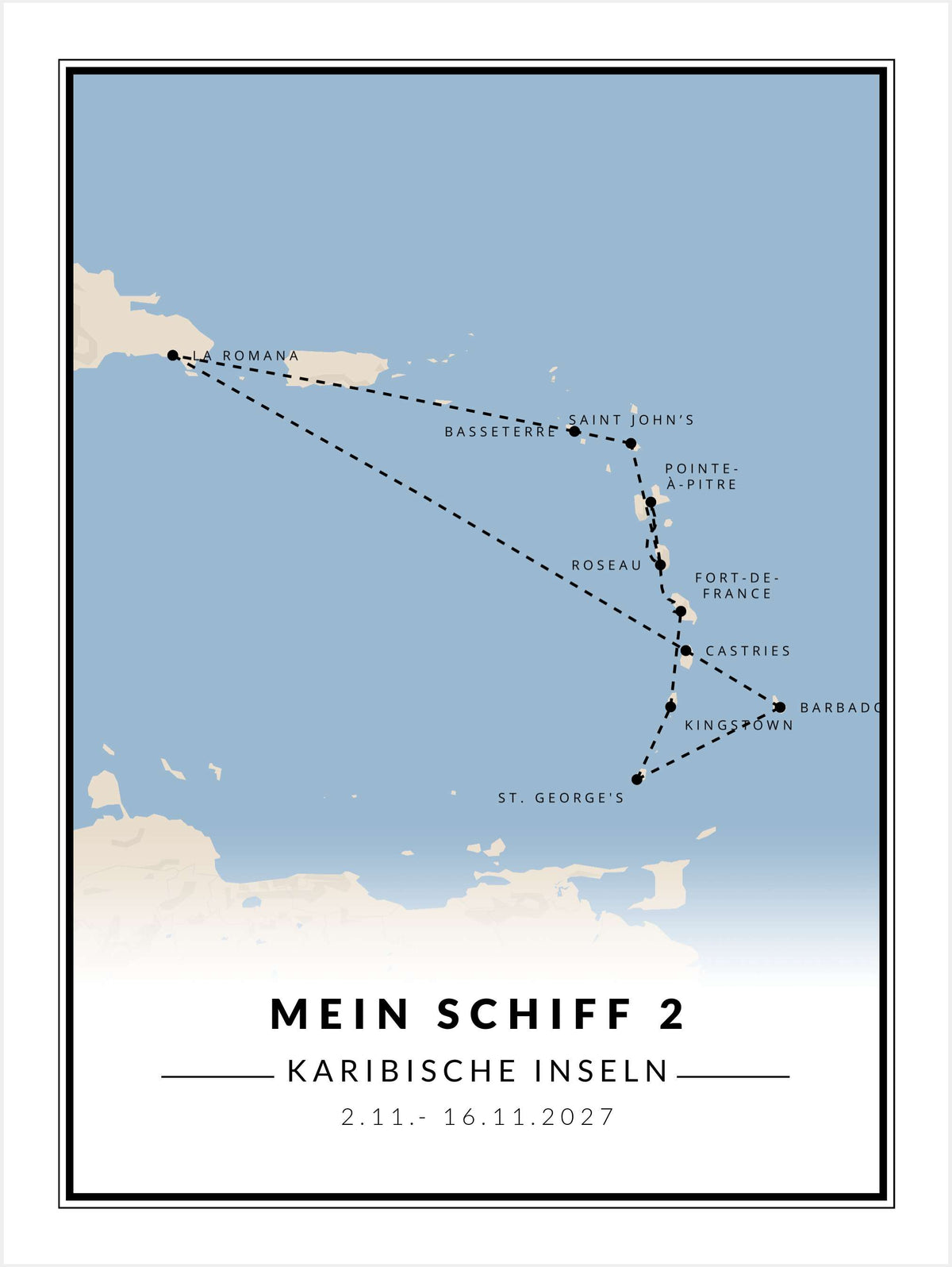 Mein Schiff 2