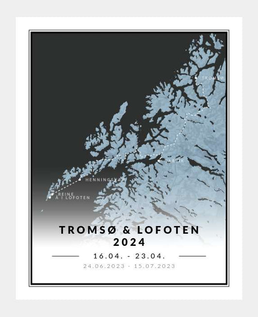 Tromsø & Lofoten 2024