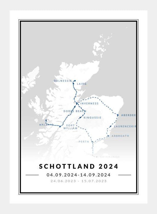 Schottland 2024