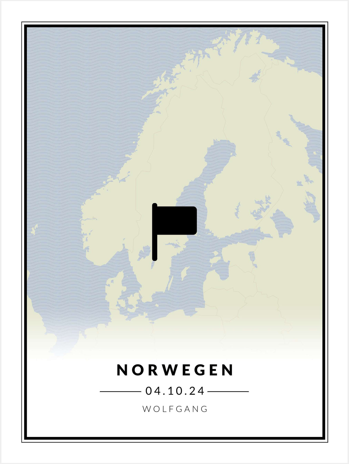 Norwegen