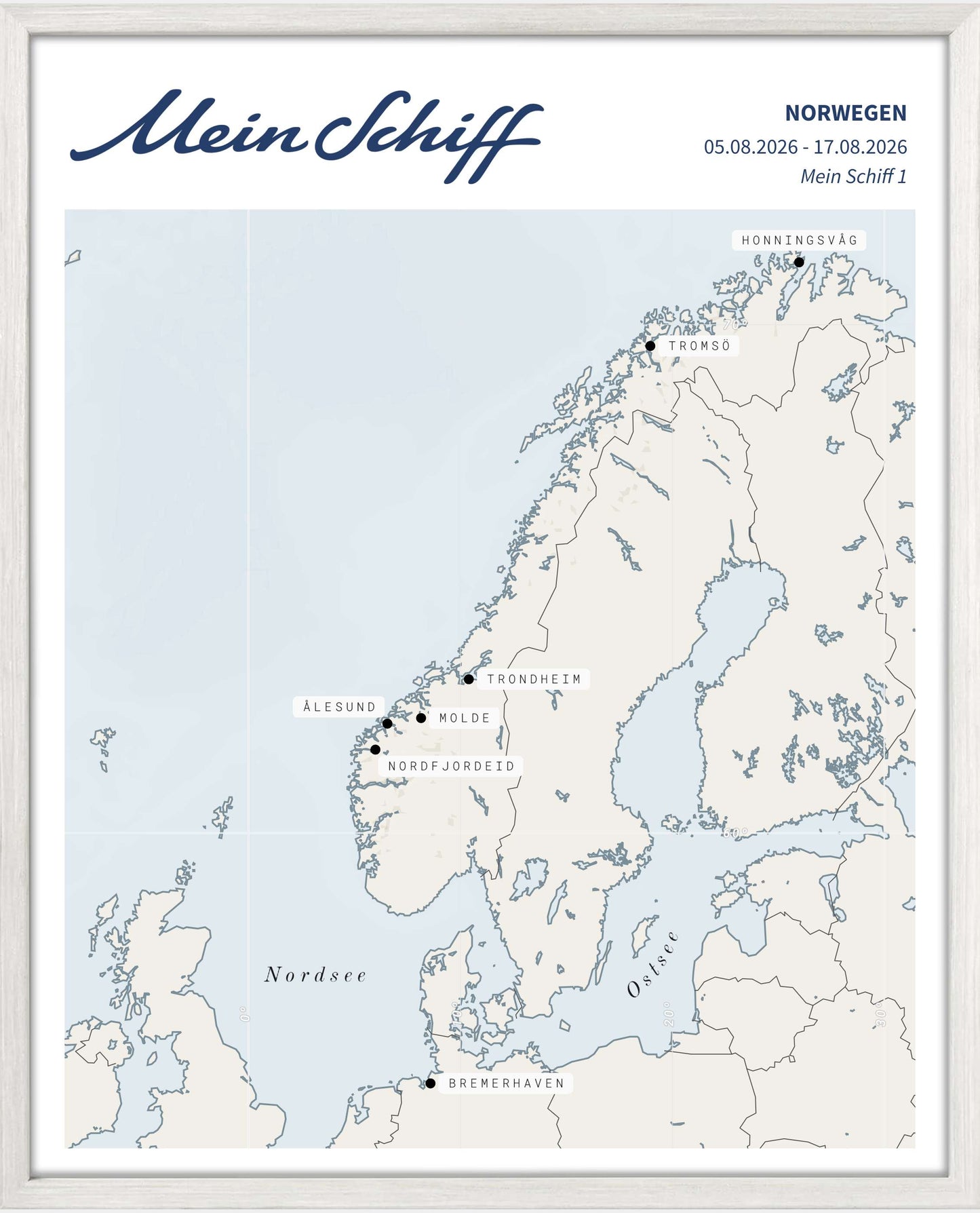 Norwegen