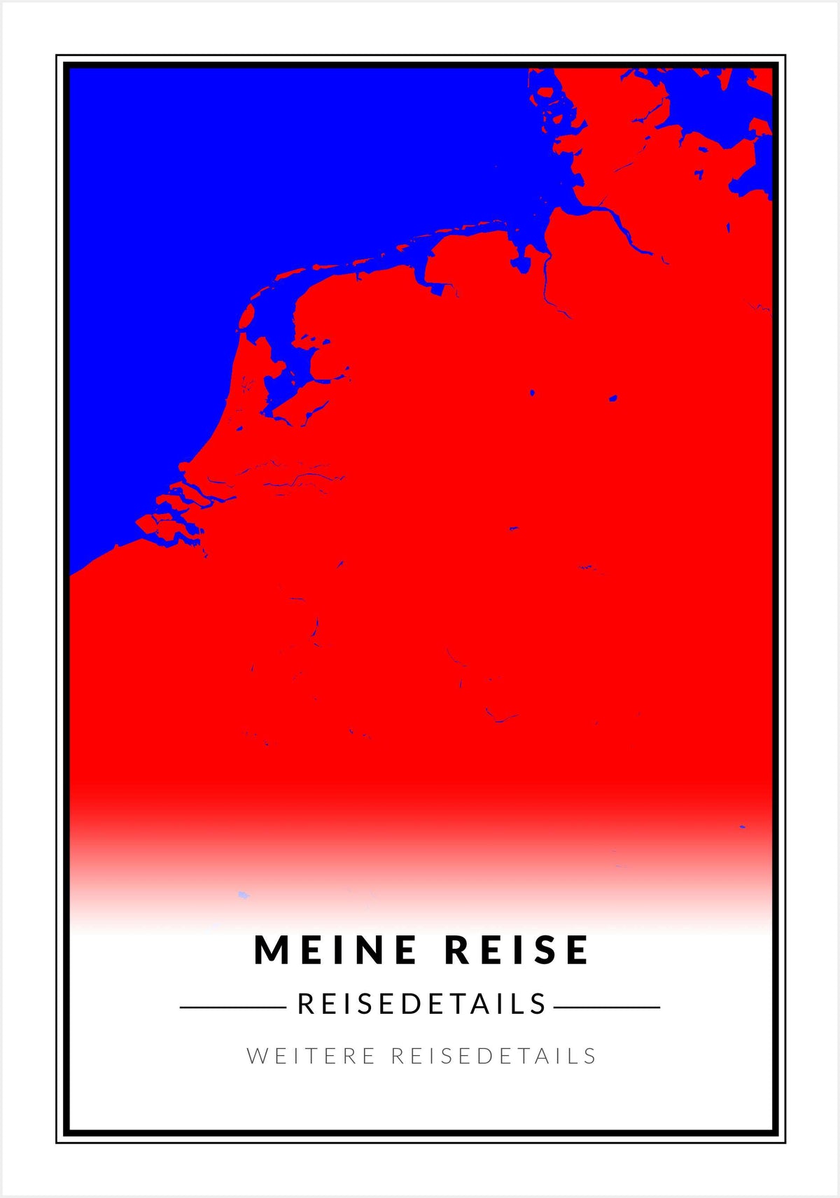 Meine Reise