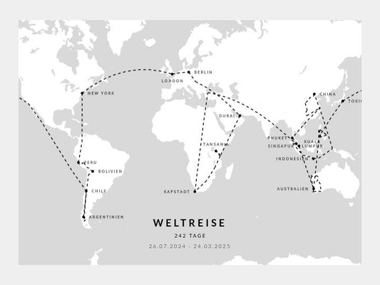 Weltreise