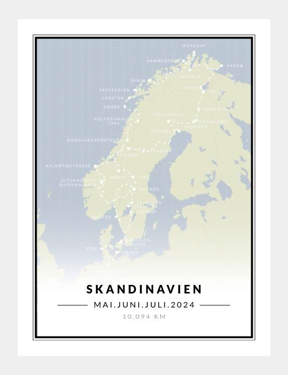 Skandinavien