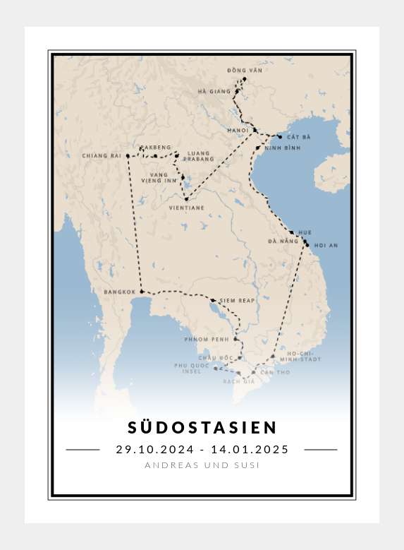 SÜDOSTASIEN