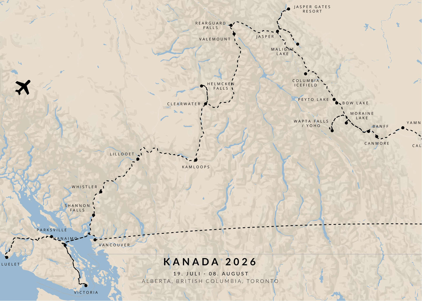 Kanada 2026