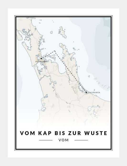 vom kap bis zur wuste