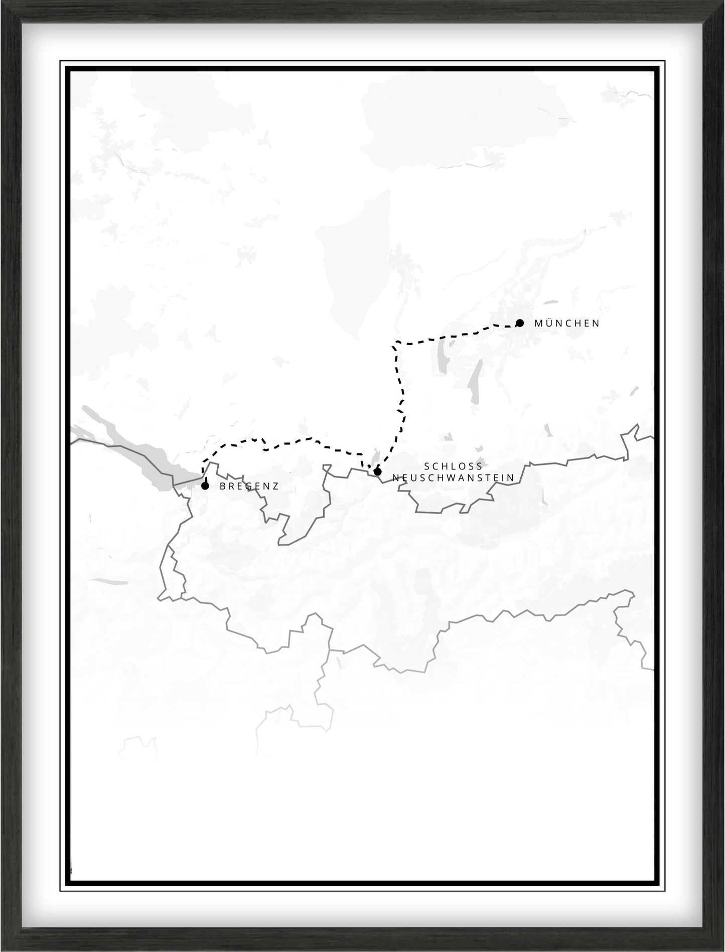 Meine Reise