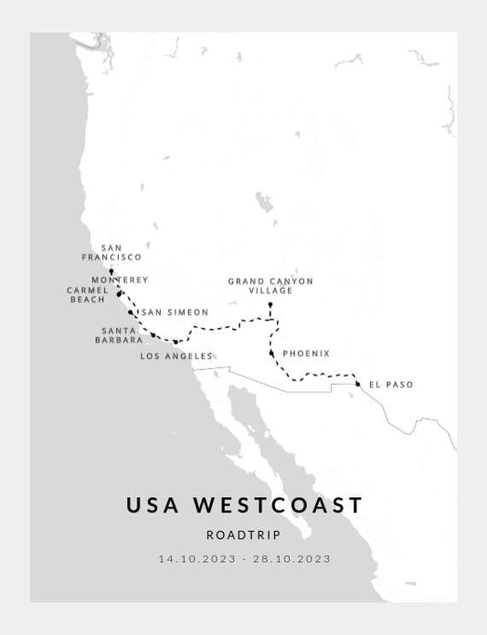 USA WESTCOAST