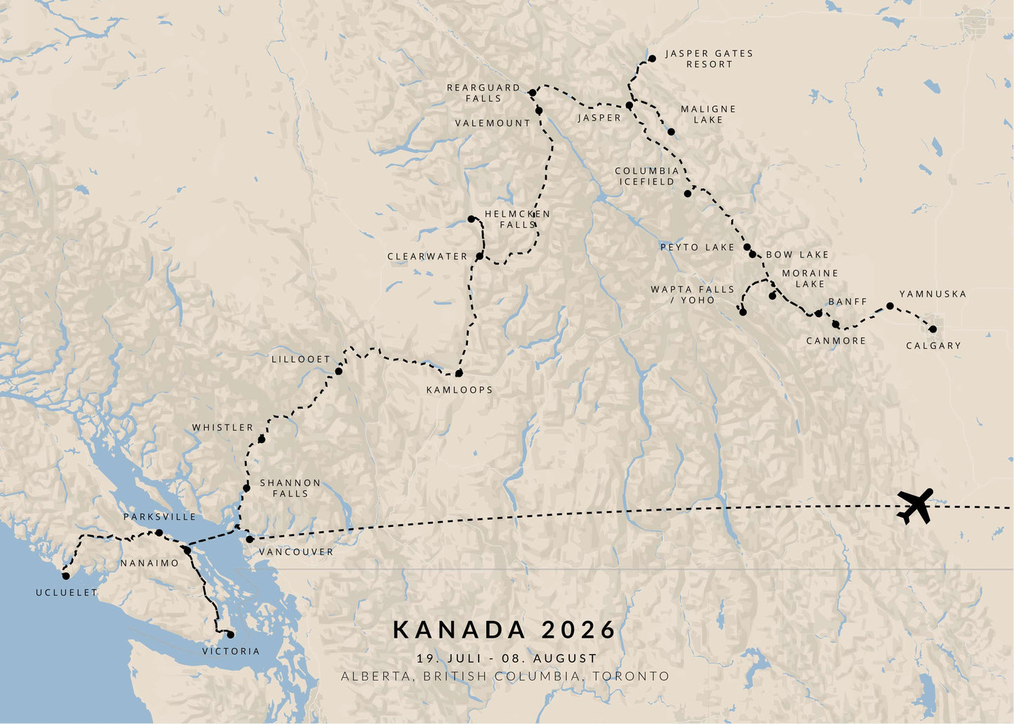 Kanada 2026