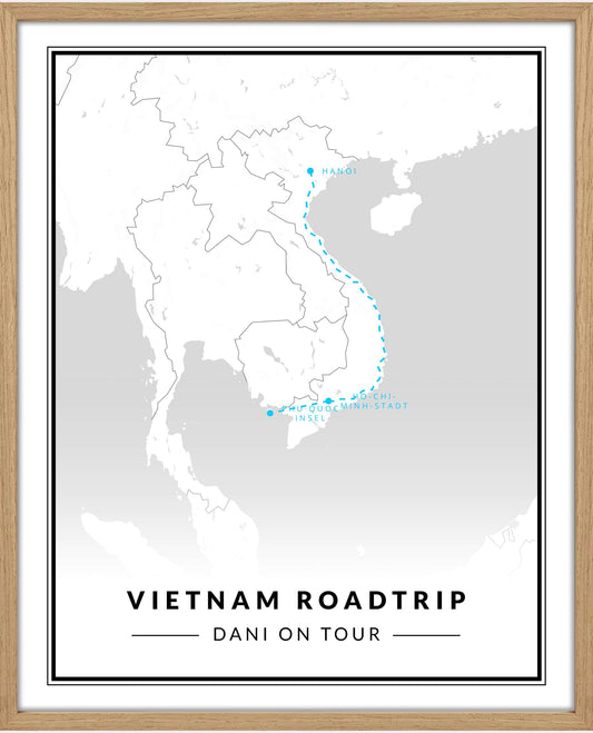 Vietnam Roadtrip