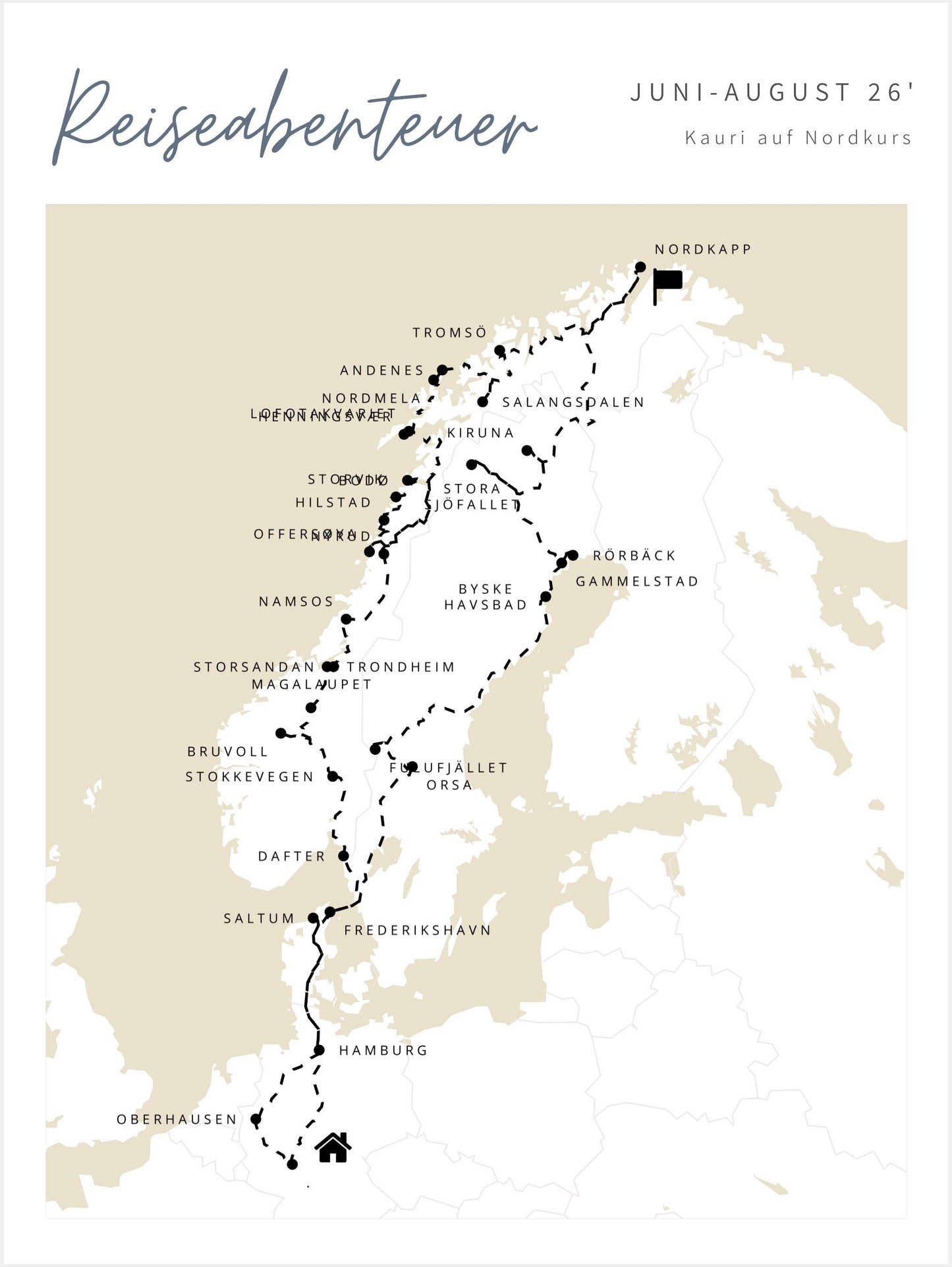 Reiseabenteuer