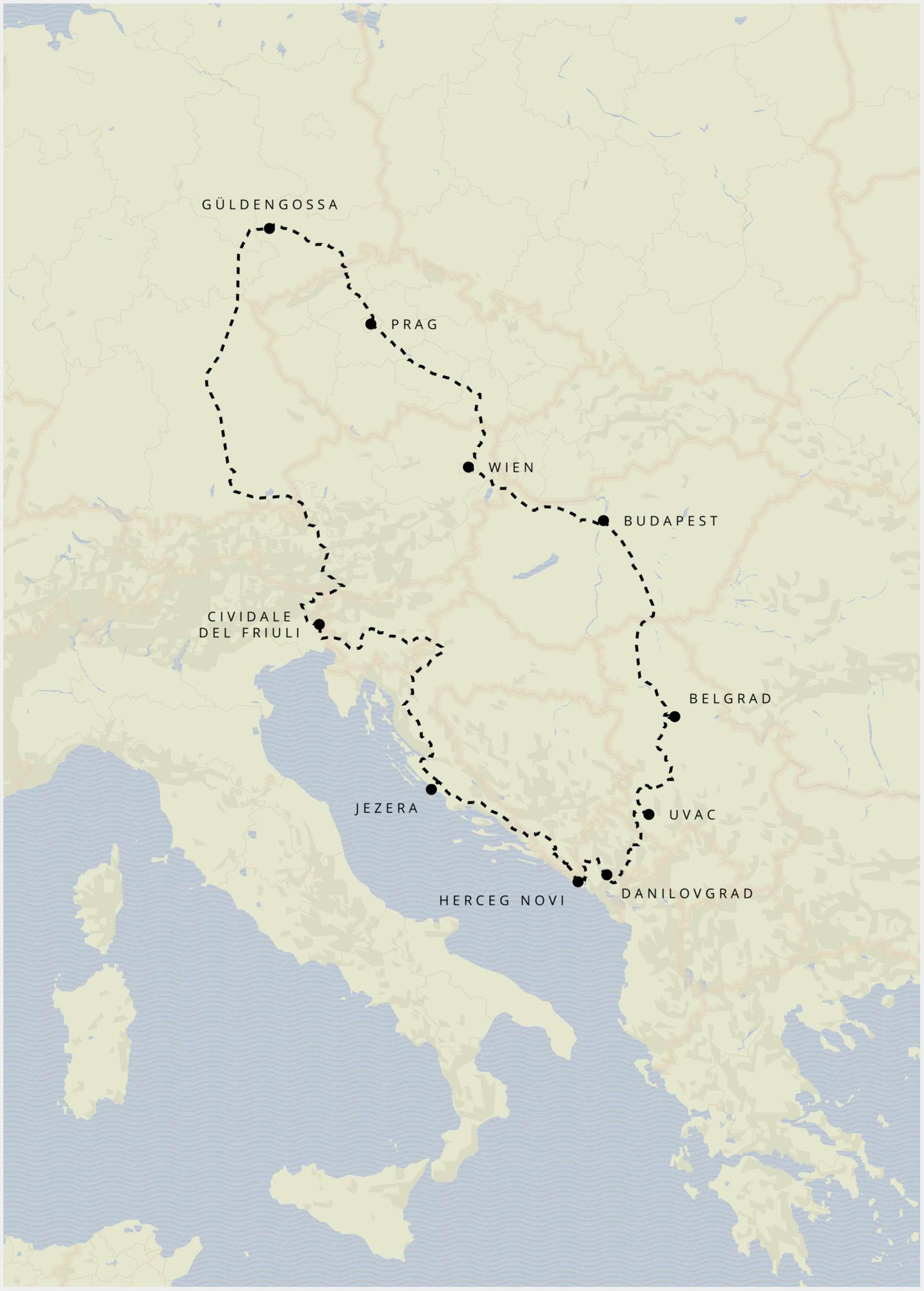 Südosteuropa