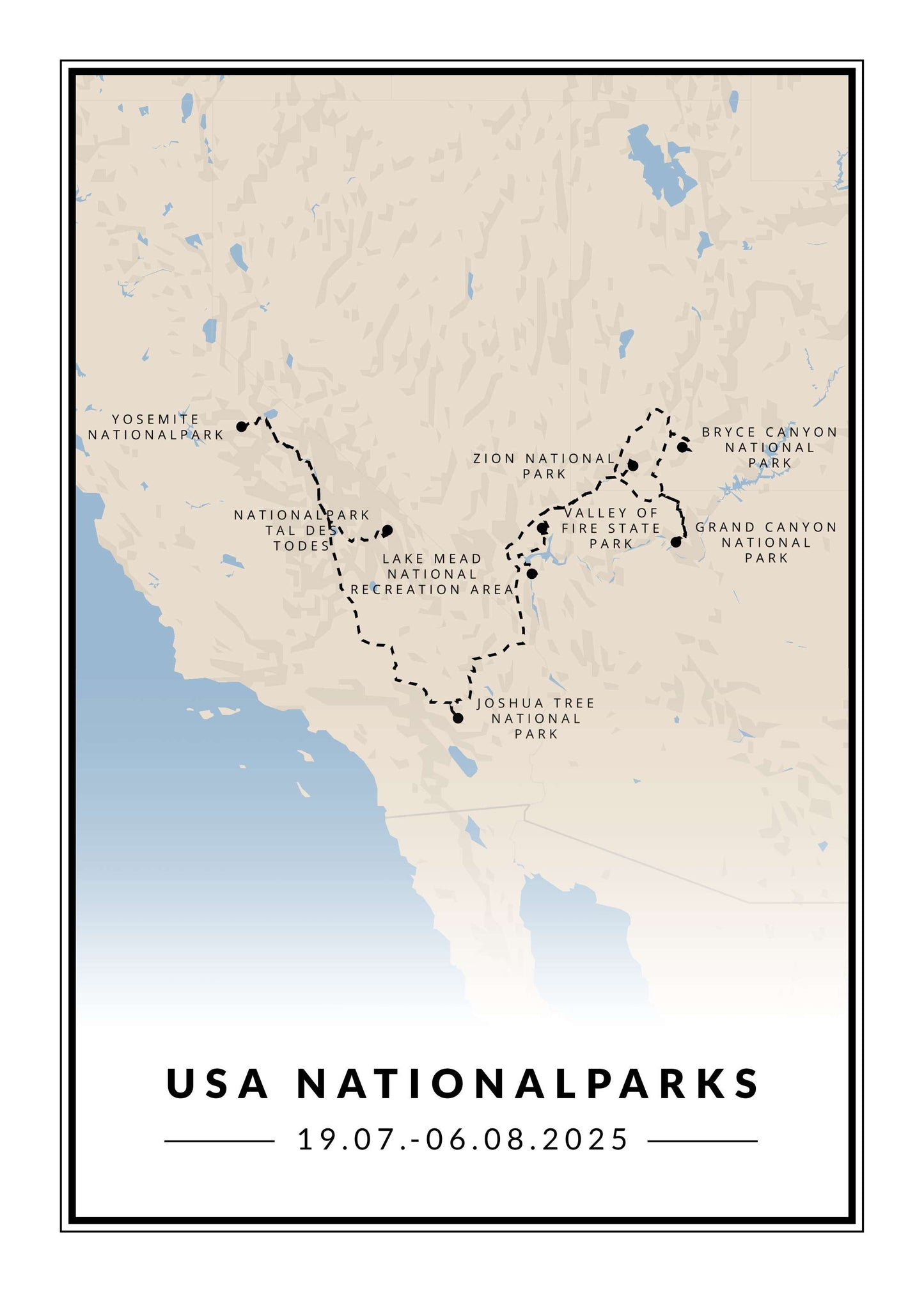 USA Nationalparks