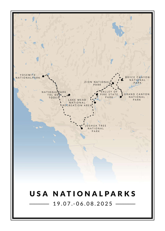 USA Nationalparks
