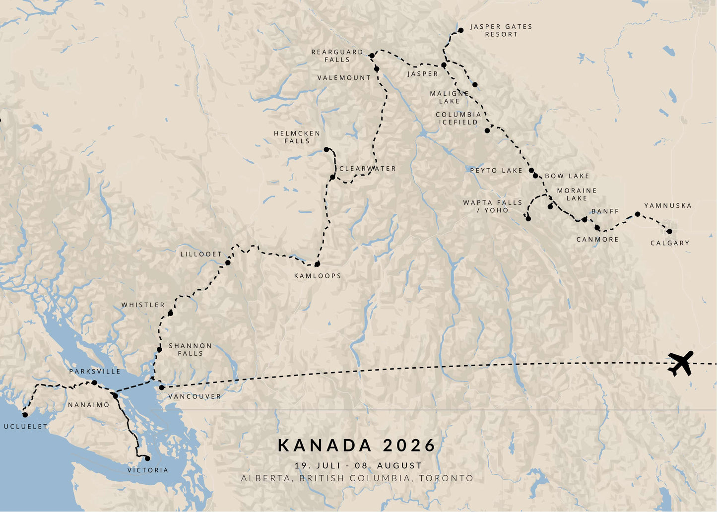 Kanada 2026
