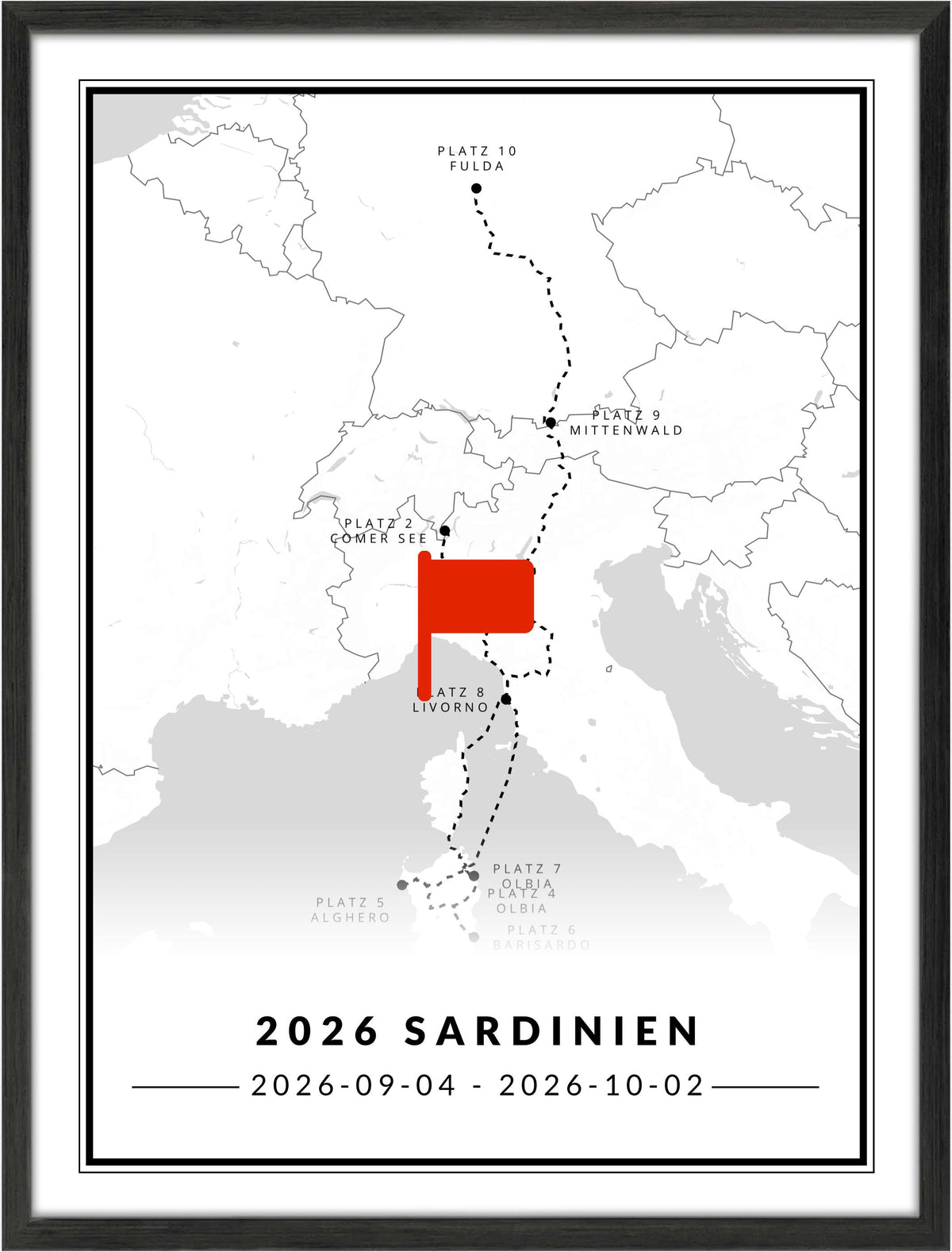 2026 Sardinien
