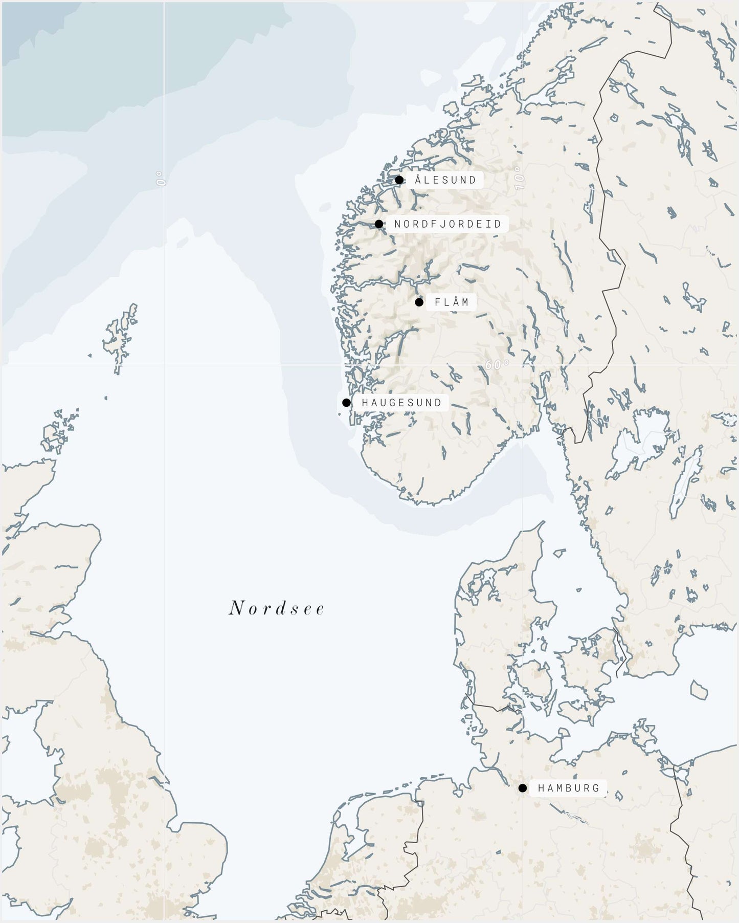 Norwegen