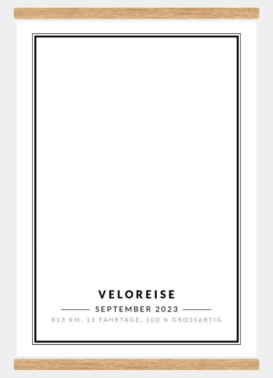 Veloreise