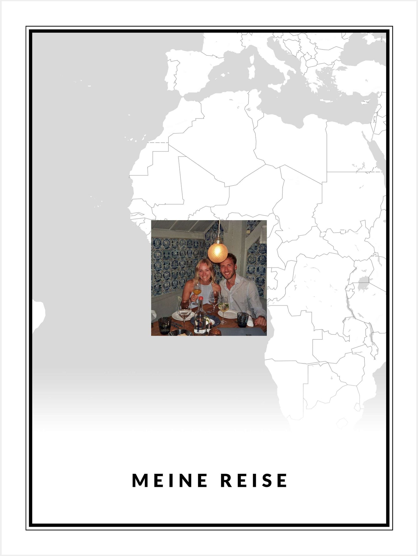 Meine Reise
