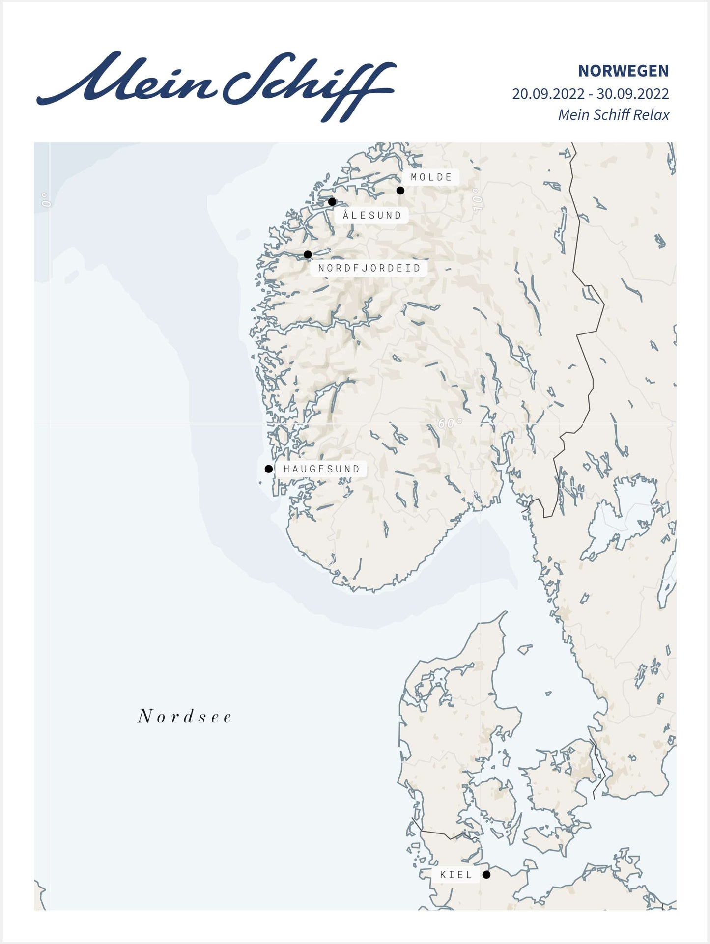 Norwegen